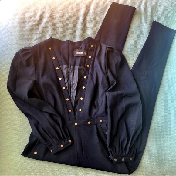 Style Mafia Ziggy jumpsuit - Picture 5 of 8